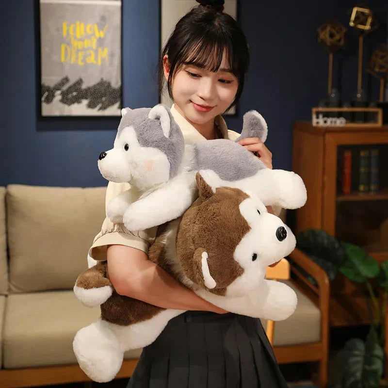 Brehn | Kawaii Soft Husky Plüsch