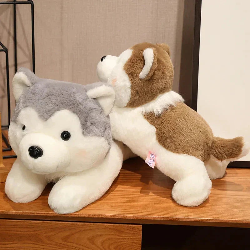 Brehn | Kawaii Soft Husky Plüsch