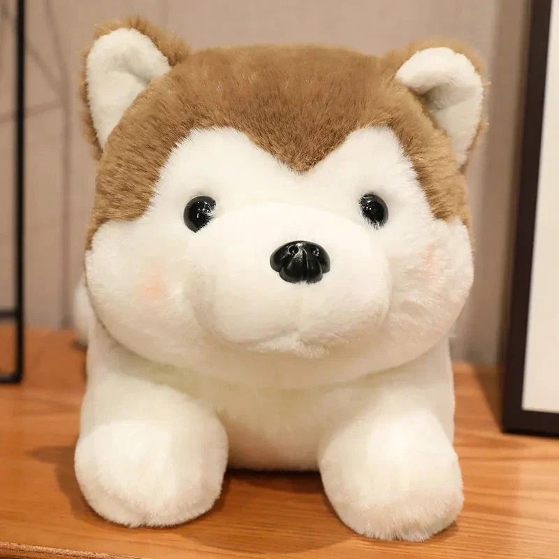 Brehn | Kawaii Soft Husky Plüsch