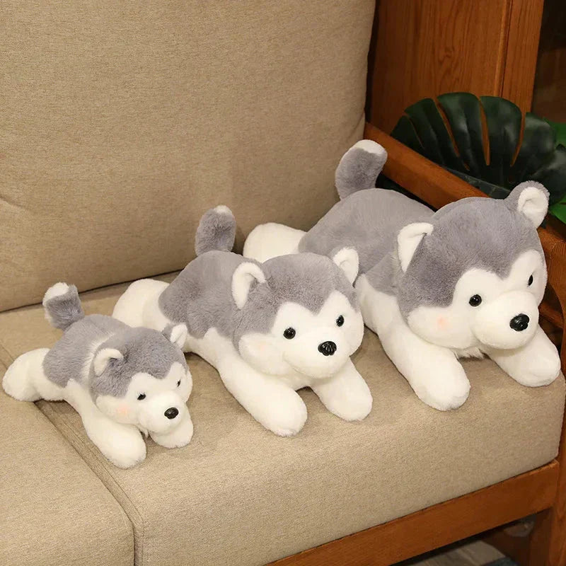 Brehn | Kawaii Soft Husky Plüsch