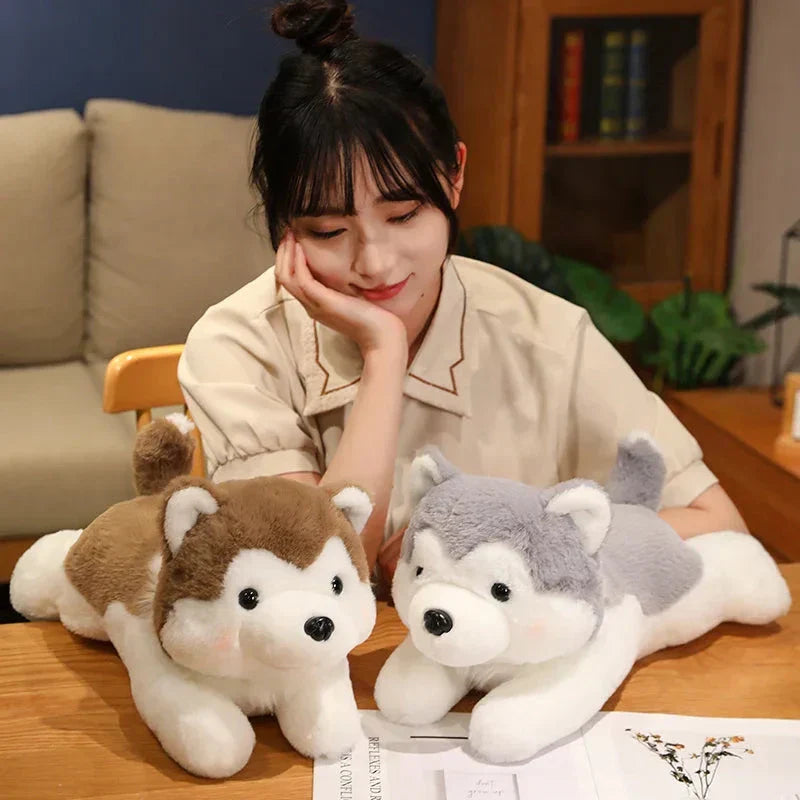 Brehn | Kawaii Soft Husky Plüsch