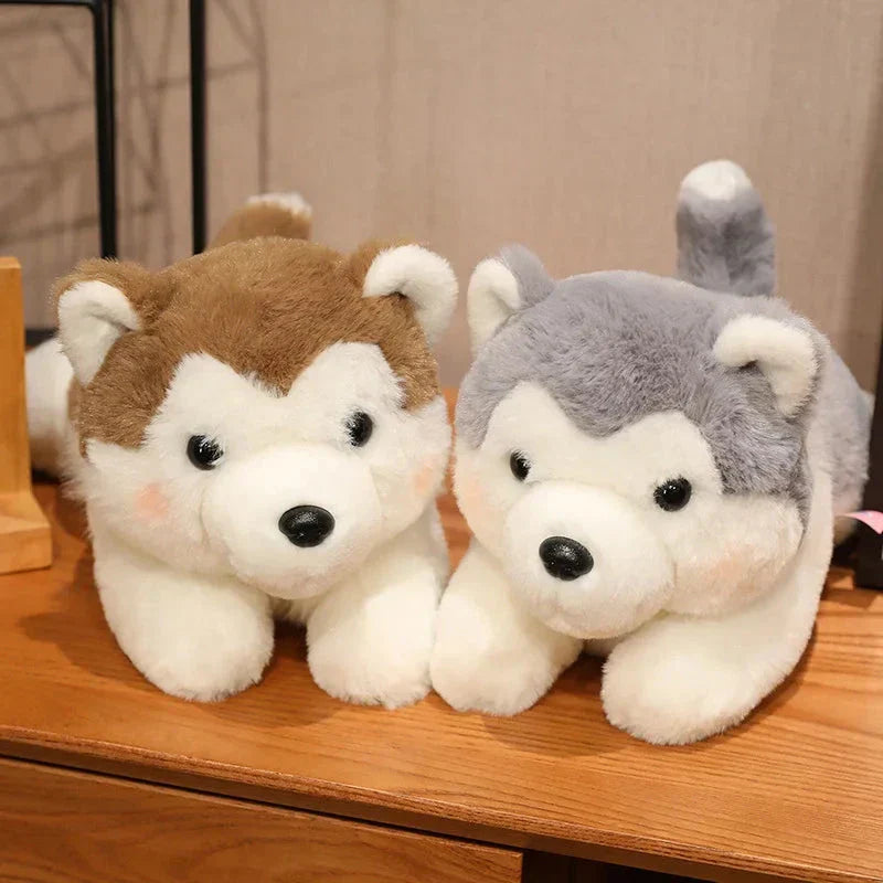 Brehn | Kawaii Soft Husky Plüsch