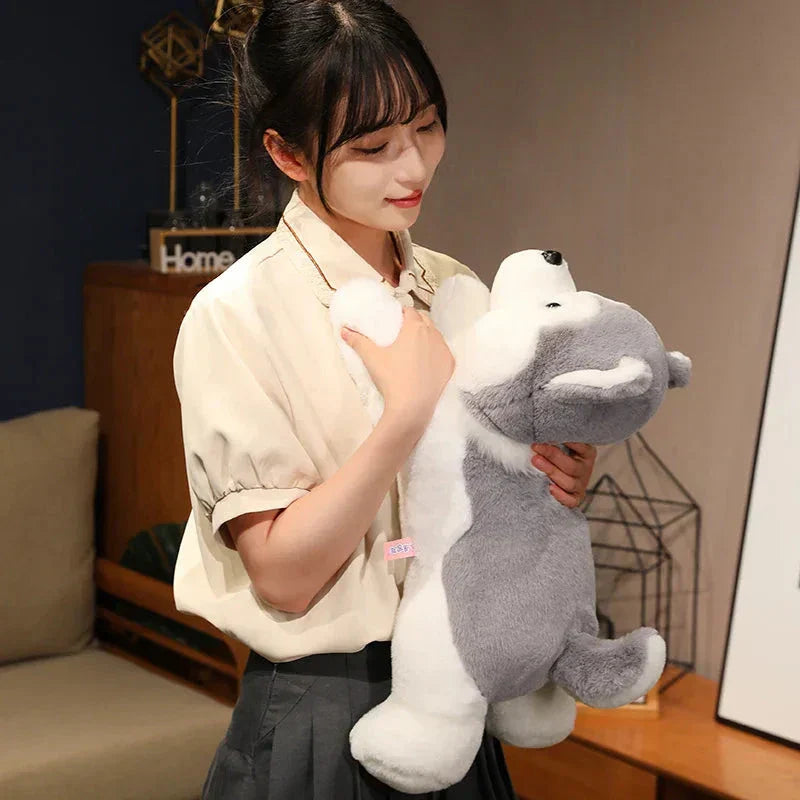 Brehn | Kawaii Soft Husky Plüsch