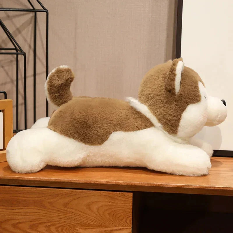 Brehn | Kawaii Soft Husky Plüsch