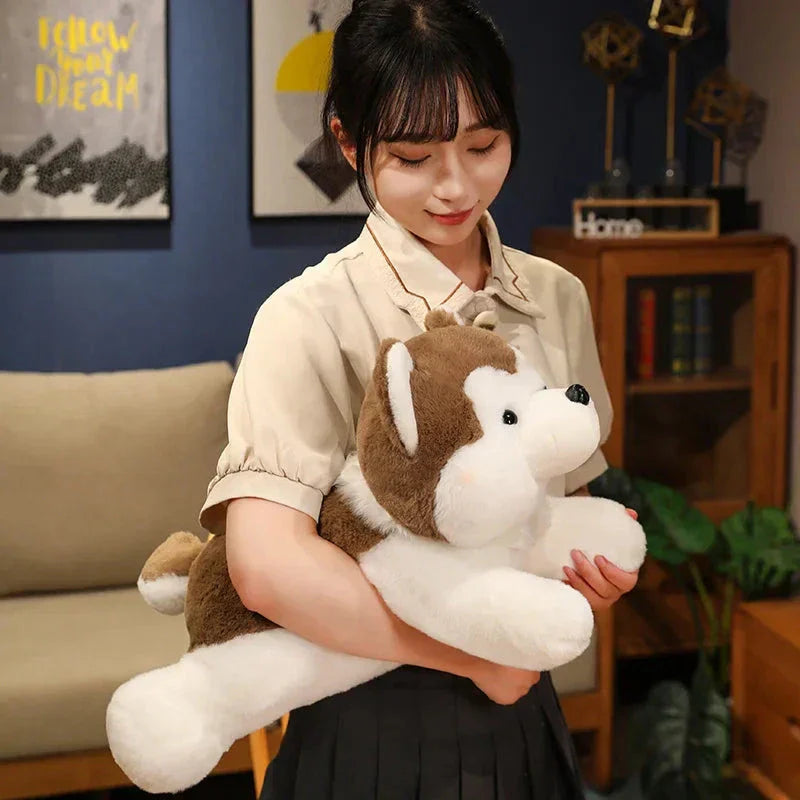 Brehn | Kawaii Soft Husky Plüsch