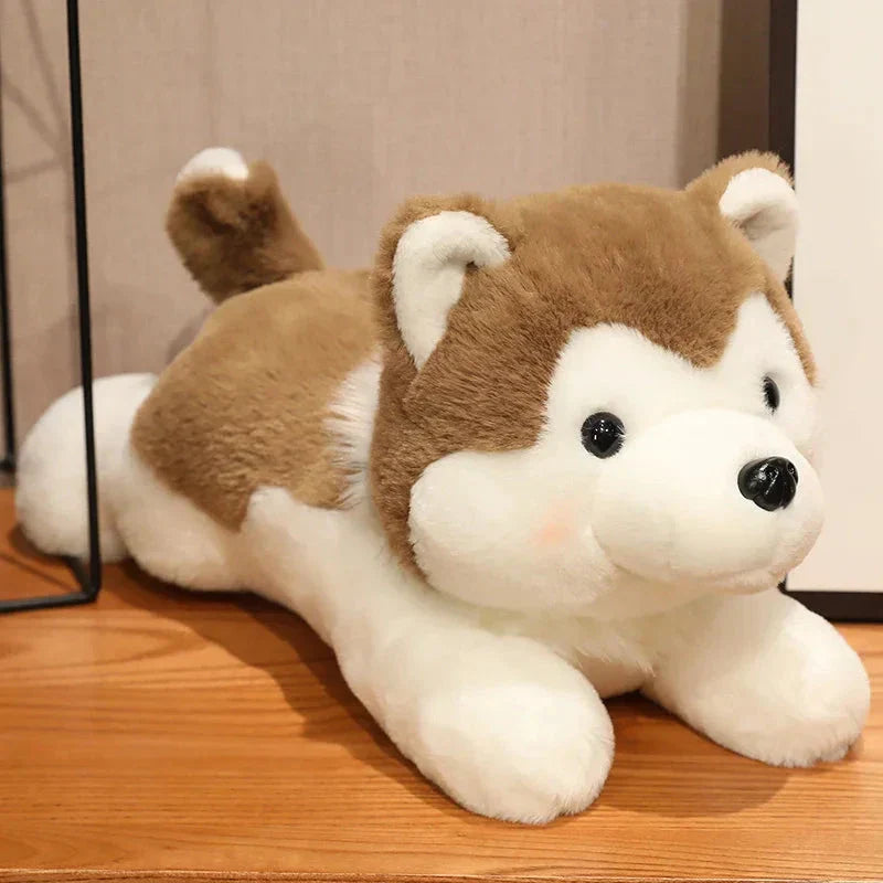 Brehn | Kawaii Soft Husky Plüsch