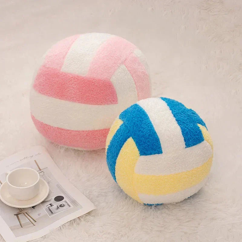 Brehn | Kawaii Soft Volleyball Plüschtiere