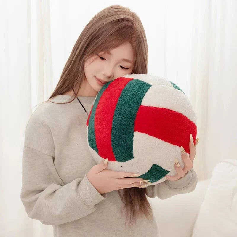 Brehn | Kawaii Soft Volleyball Plüschtiere