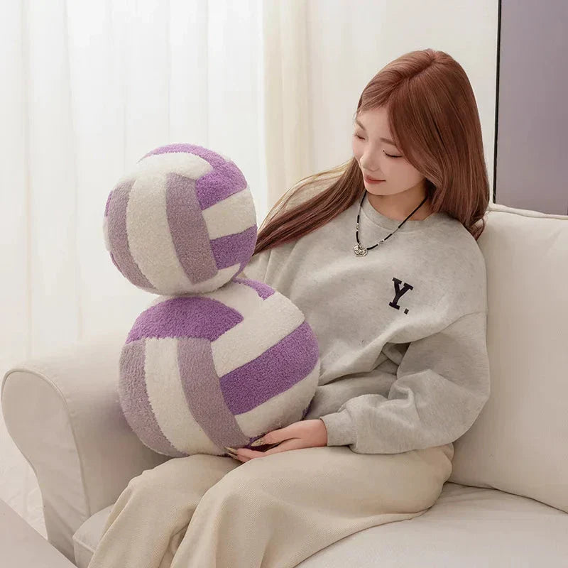 Brehn | Kawaii Soft Volleyball Plüschtiere
