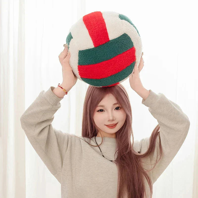 Brehn | Kawaii Soft Volleyball Plüschtiere
