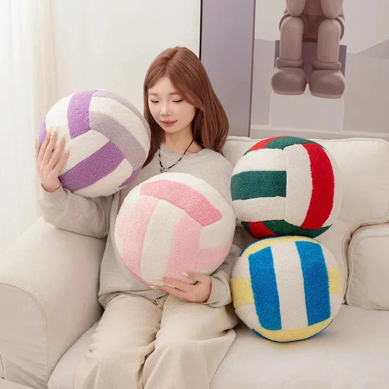 Brehn | Kawaii Soft Volleyball Plüschtiere