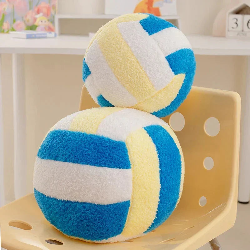 Brehn | Kawaii Soft Volleyball Plüschtiere