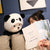Brehn | Kawaii Weißer Bär Panda Outfit Plüschtier