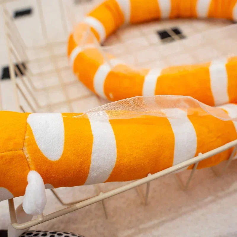 Brehn | Kumo und Nami Lebensechte Meeresaal Plushies