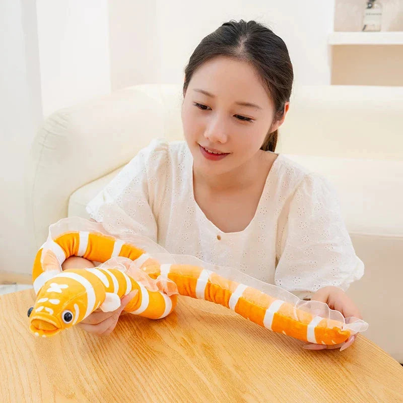 Brehn | Kumo und Nami Lebensechte Meeresaal Plushies