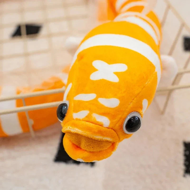 Brehn | Kumo und Nami Lebensechte Meeresaal Plushies