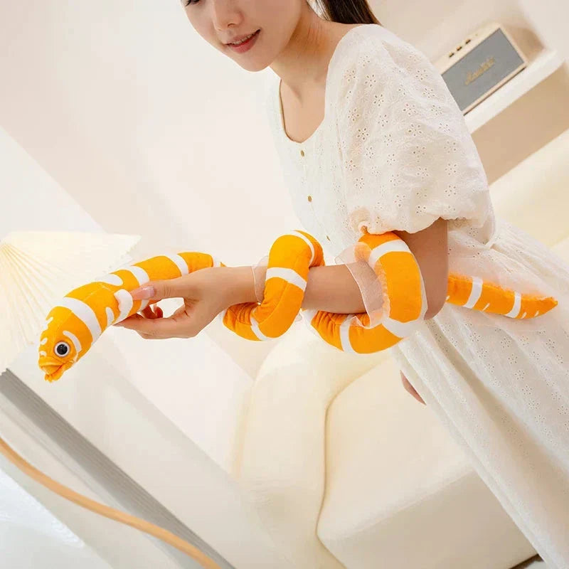 Brehn | Kumo und Nami Lebensechte Meeresaal Plushies