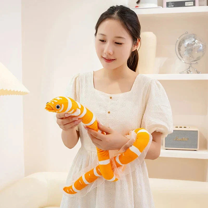 Brehn | Kumo und Nami Lebensechte Meeresaal Plushies