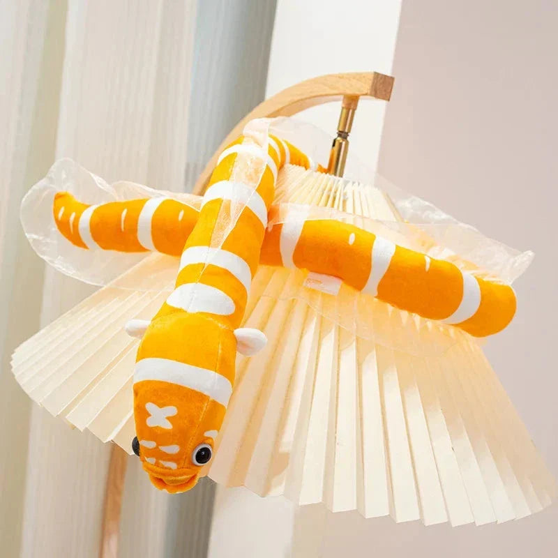 Brehn | Kumo und Nami Lebensechte Meeresaal Plushies