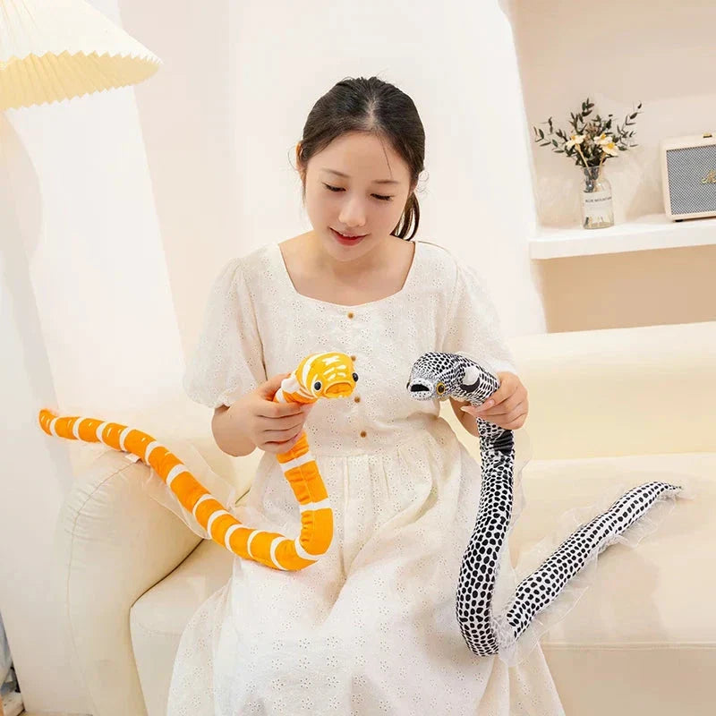Brehn | Kumo und Nami Lebensechte Meeresaal Plushies