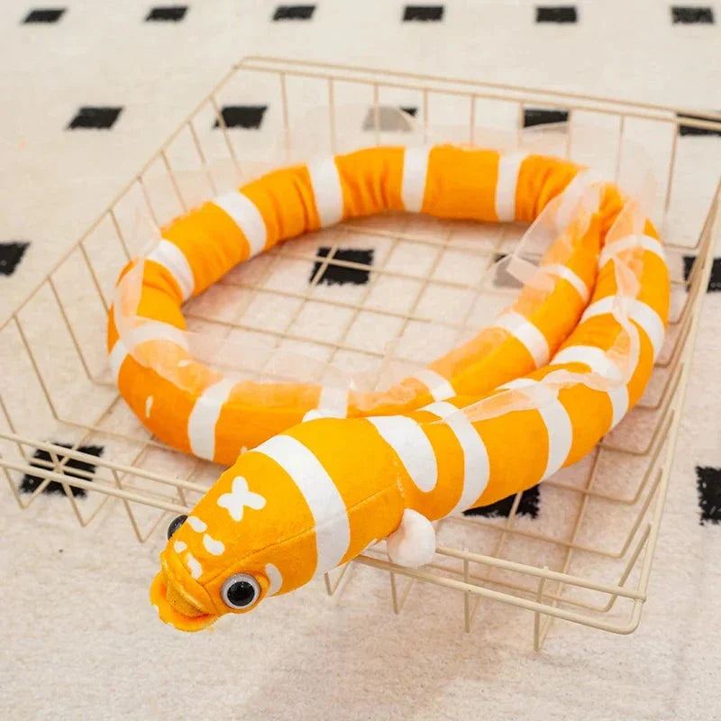 Brehn | Kumo und Nami Lebensechte Meeresaal Plushies