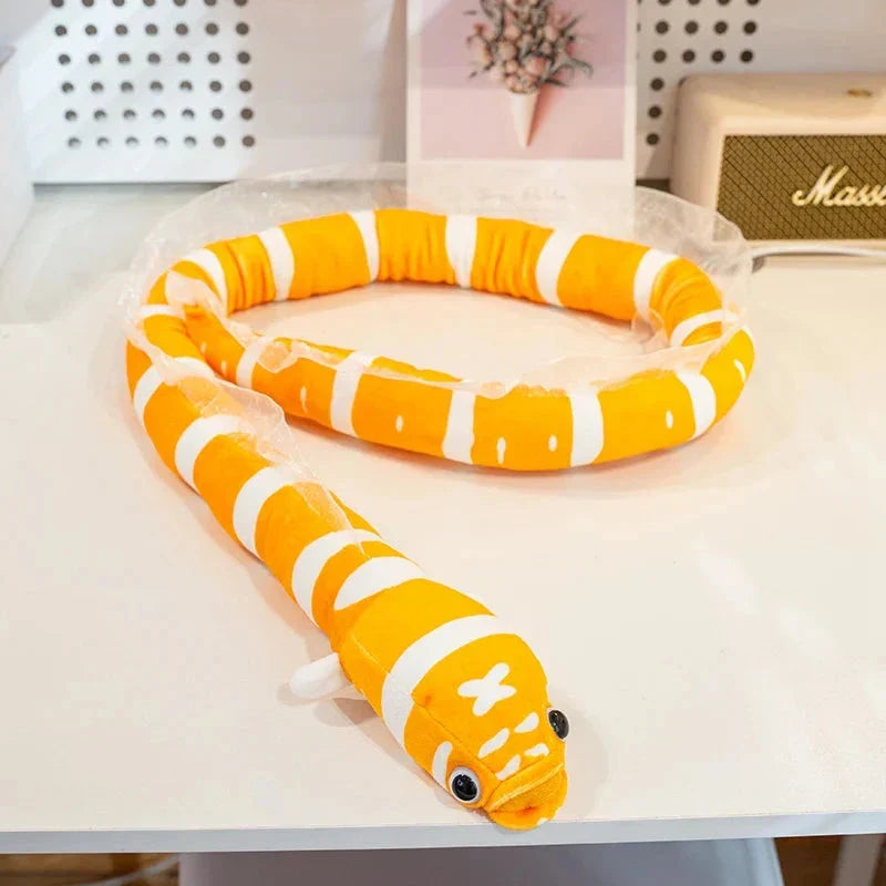 Brehn | Kumo und Nami Lebensechte Meeresaal Plushies