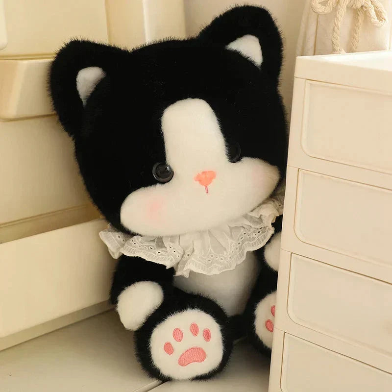 Brehn | Kuro und Neko die Kawaii Katze Plüschtiere