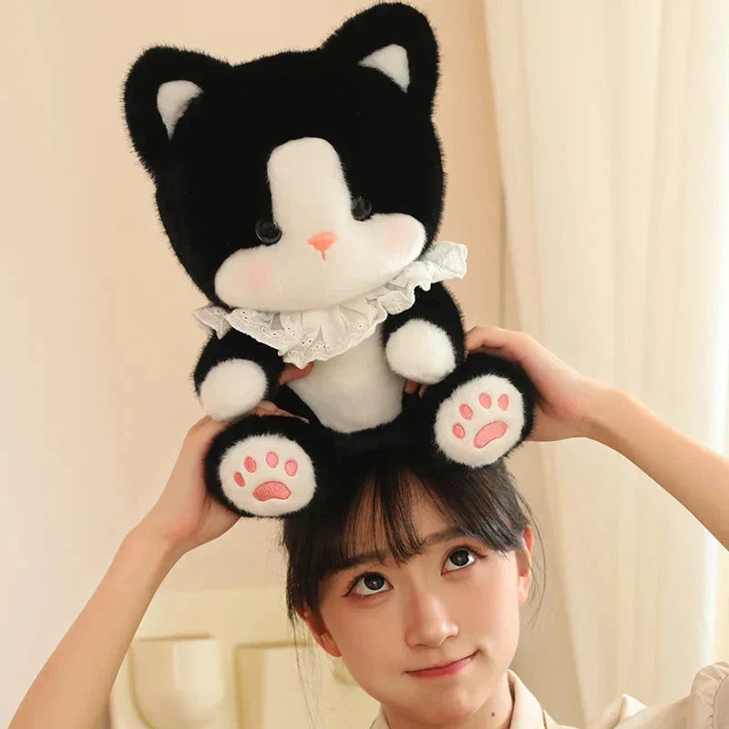 Brehn | Kuro und Neko die Kawaii Katze Plüschtiere