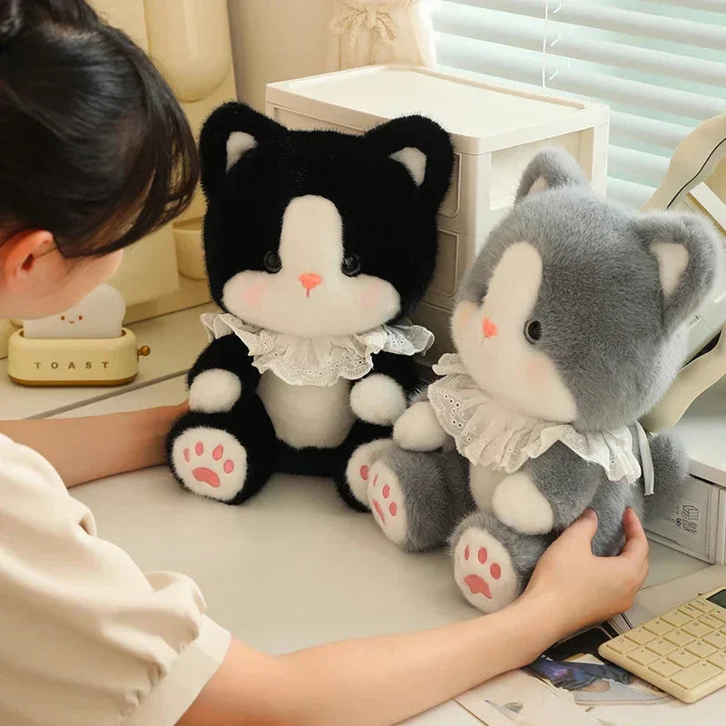 Brehn | Kuro und Neko die Kawaii Katze Plüschtiere