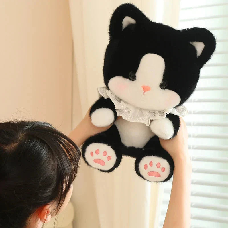 Brehn | Kuro und Neko die Kawaii Katze Plüschtiere
