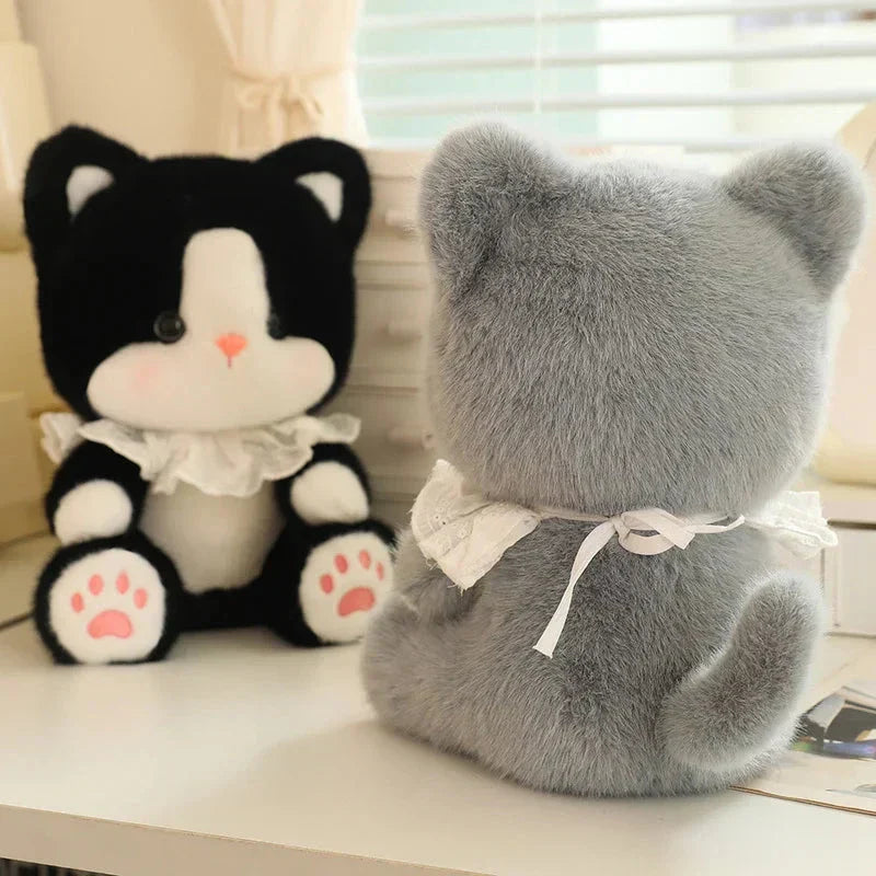 Brehn | Kuro und Neko die Kawaii Katze Plüschtiere