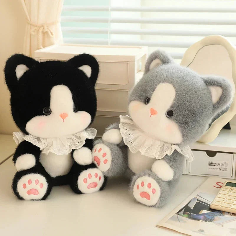 Brehn | Kuro und Neko die Kawaii Katze Plüschtiere