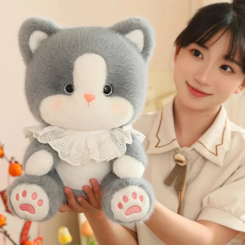 Brehn | Kuro und Neko die Kawaii Katze Plüschtiere