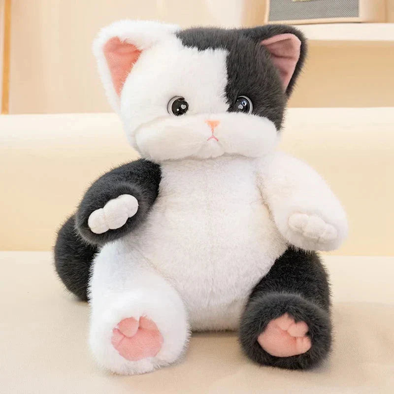 Brehn | Kuro und Neko die Kawaii Katze Plüschtiere