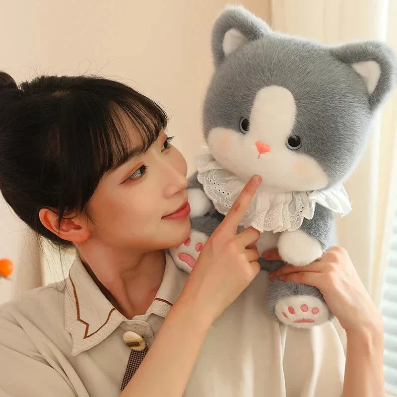 Brehn | Kuro und Neko die Kawaii Katze Plüschtiere