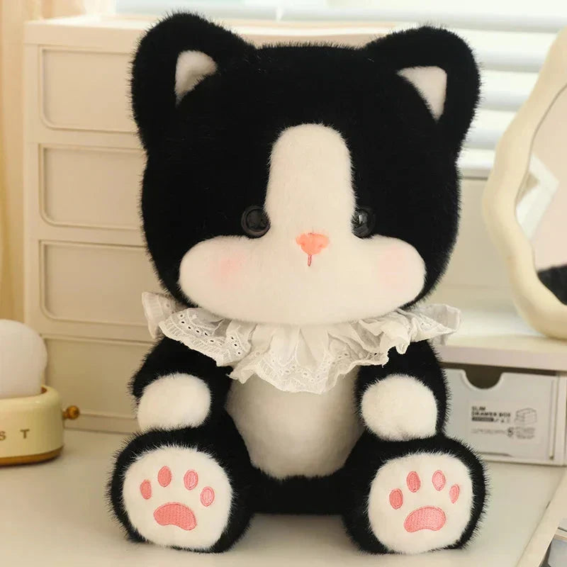 Brehn | Kuro und Neko die Kawaii Katze Plüschtiere