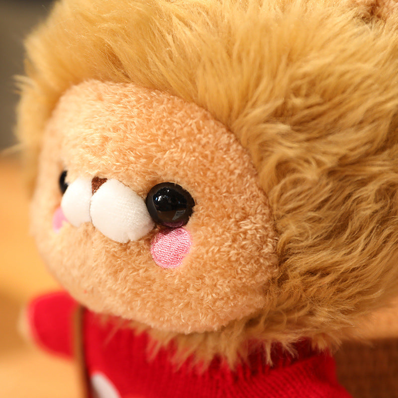 Brehn | Leo Der Kleine Löwe Maskottchen Plüschkollektion