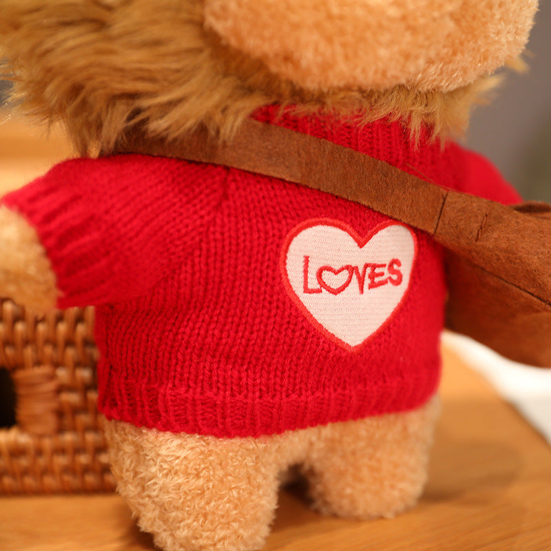 Brehn | Leo Der Kleine Löwe Maskottchen Plüschkollektion