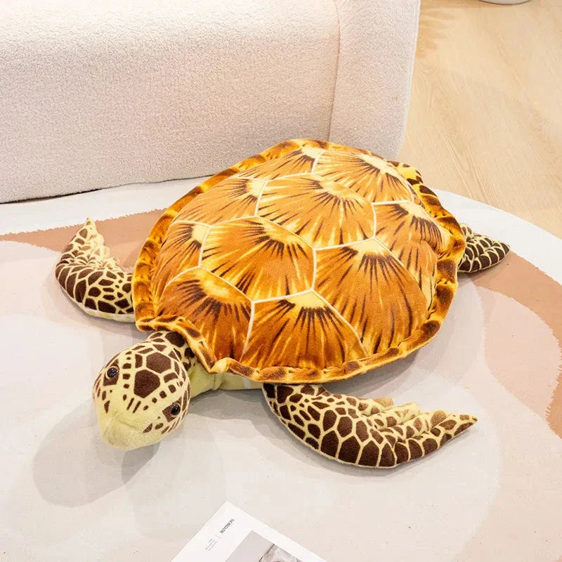 Brehn | Lebensechte Schildkröten-Plüschtiere