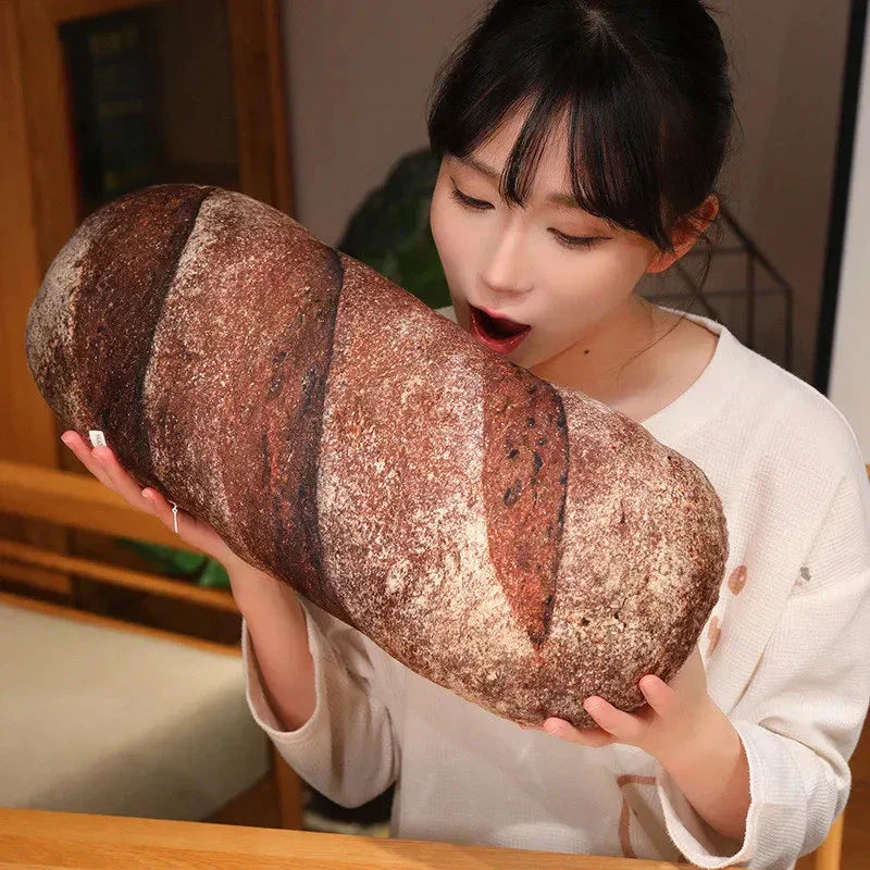 Brehn | Lange Baguette Brot Plüschtiere 2024 Kollektion