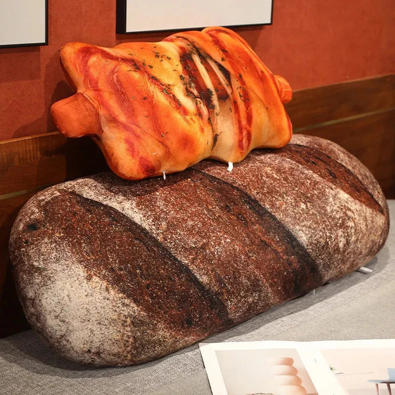 Brehn | Lange Baguette Brot Plüschtiere 2024 Kollektion