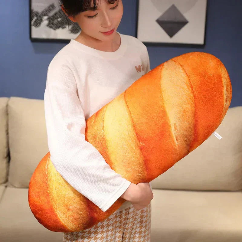 Brehn | Lange Baguette Brot Plüschtiere 2024 Kollektion