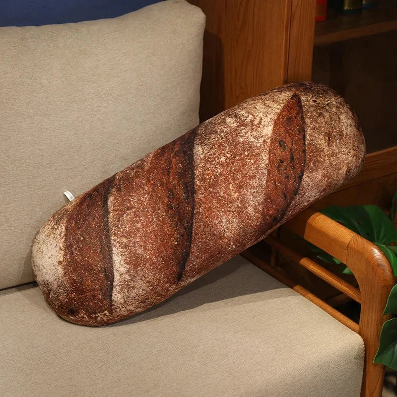 Brehn | Lange Baguette Brot Plüschtiere 2024 Kollektion