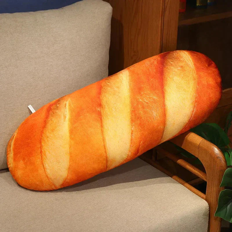 Brehn | Lange Baguette Brot Plüschtiere 2024 Kollektion