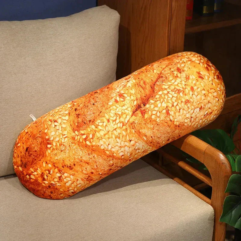 Brehn | Lange Baguette Brot Plüschtiere 2024 Kollektion