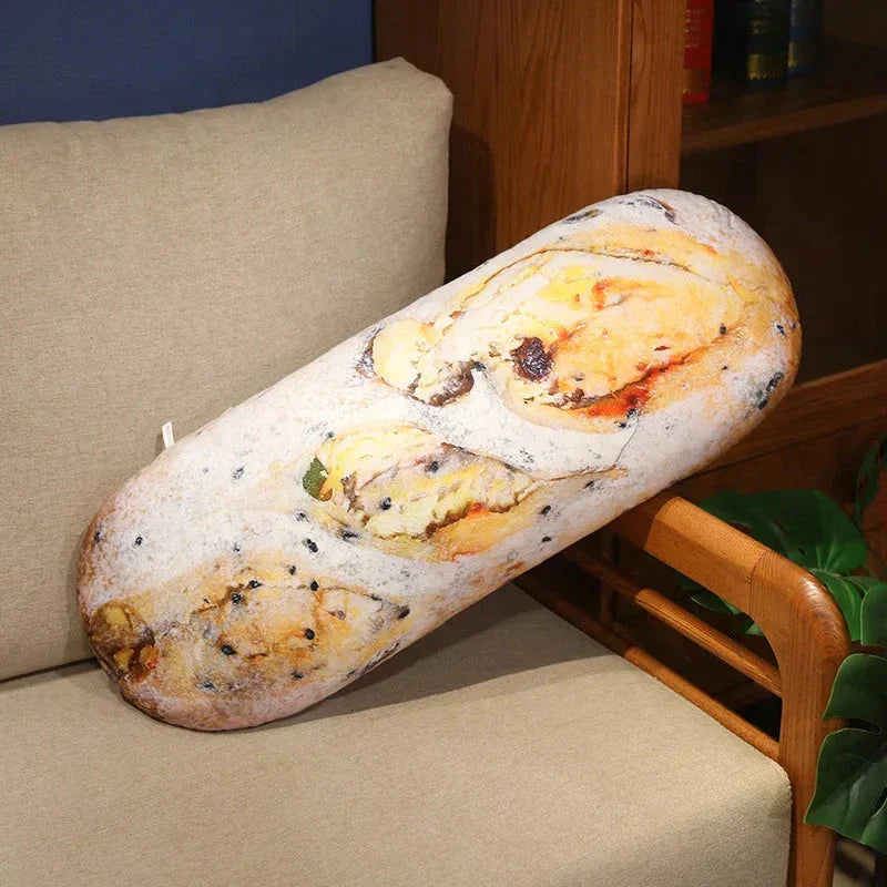 Brehn | Lange Baguette Brot Plüschtiere 2024 Kollektion