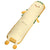 Brehn | Langer Burrito Wrap Brot Plüschfigur
