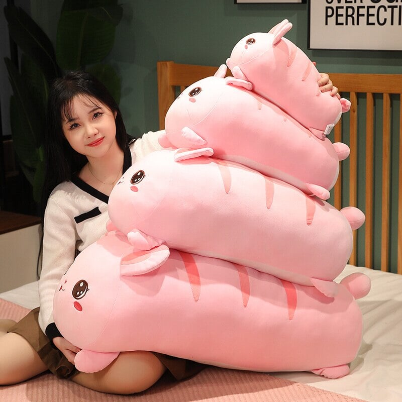 Brehn | Lang Katze Bunny Brot Snuggle Freunde
