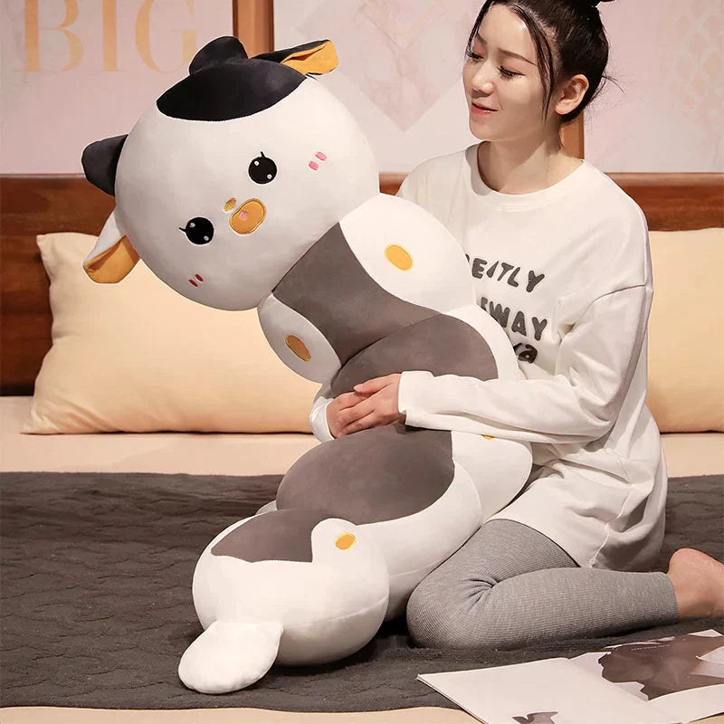 Brehn | Lange Raupe Katze Koala Elefant Plüschkollektion