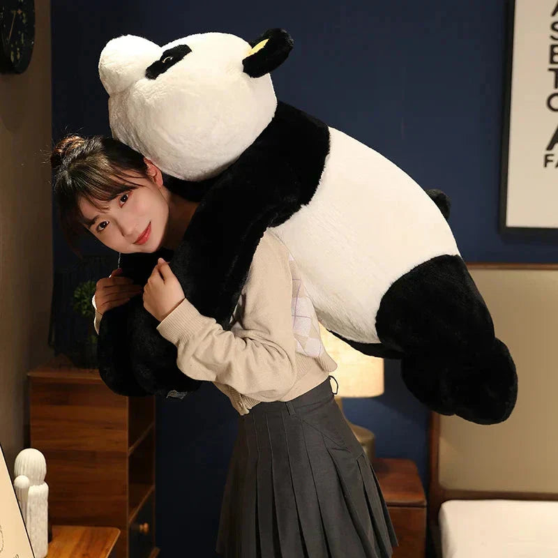 Brehn | Langer riesiger kuscheliger Teddybär Panda Eisbär Plüschtiere